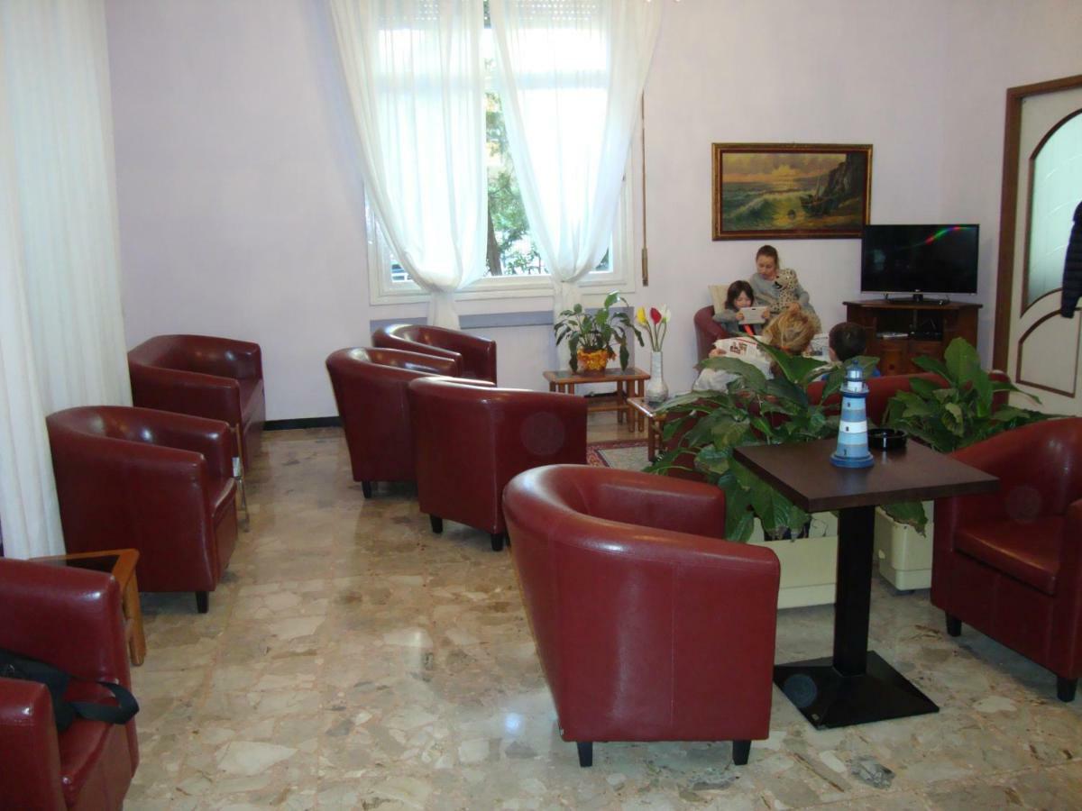 Hotel Olimpia Alassio Exterior foto